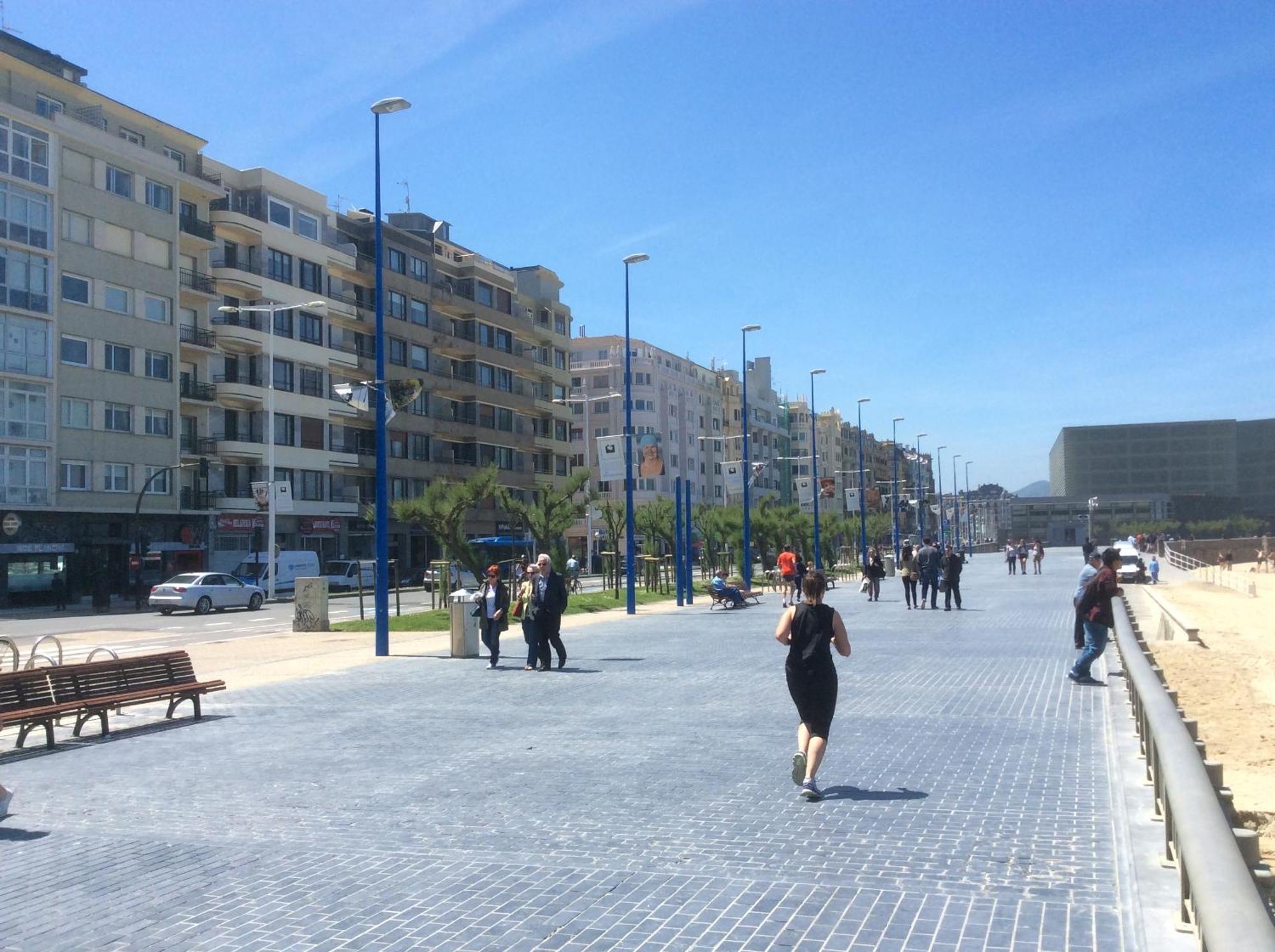 Apartamento Oteiza San Sebastián Exteriér fotografie