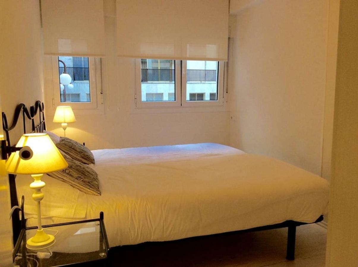 Apartamento Oteiza San Sebastián Exteriér fotografie