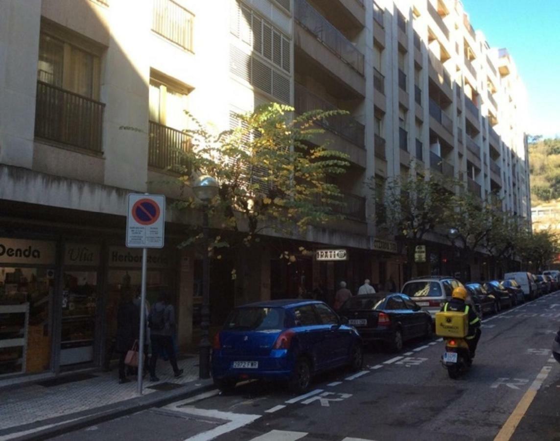 Apartamento Oteiza San Sebastián Exteriér fotografie
