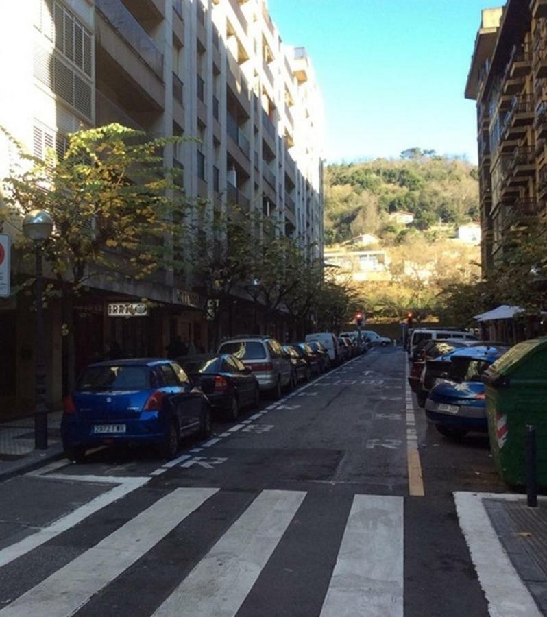 Apartamento Oteiza San Sebastián Exteriér fotografie