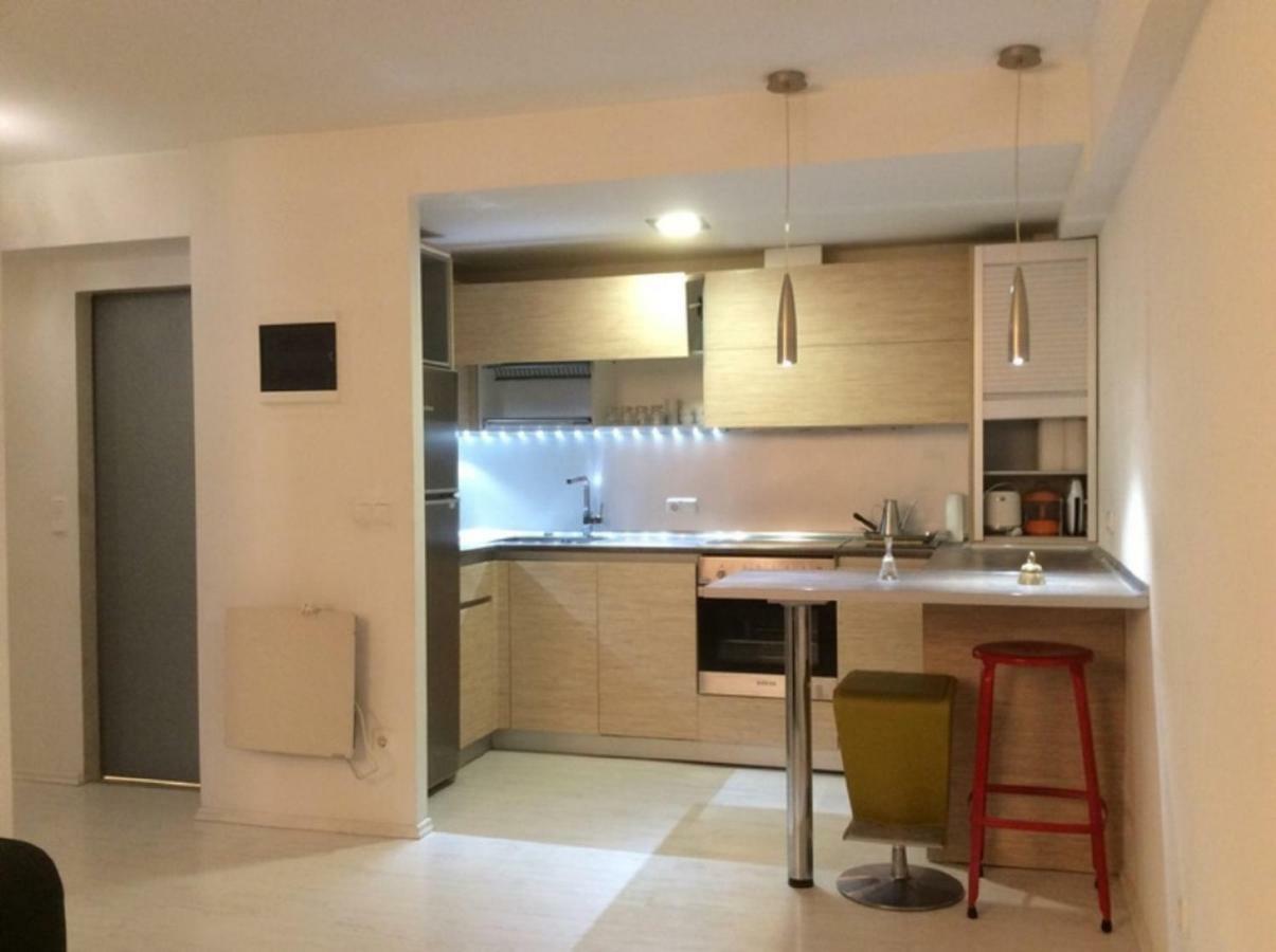 Apartamento Oteiza San Sebastián Exteriér fotografie