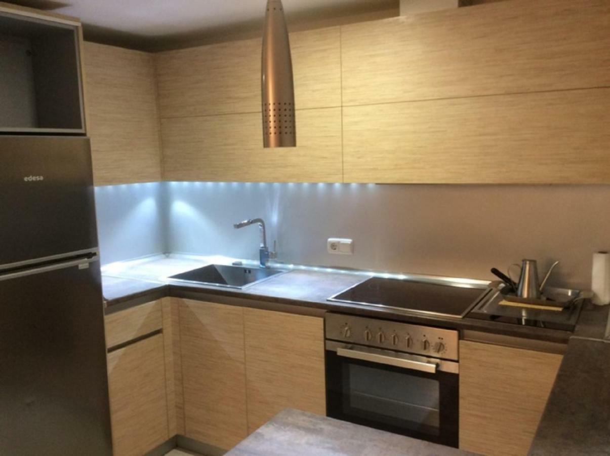 Apartamento Oteiza San Sebastián Exteriér fotografie